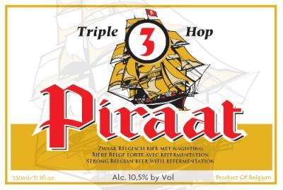 Piraat Tripel Hop